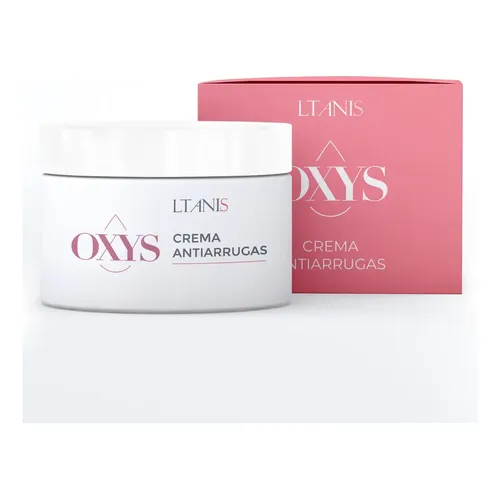 Crema Oxys antiarrugas Colombia