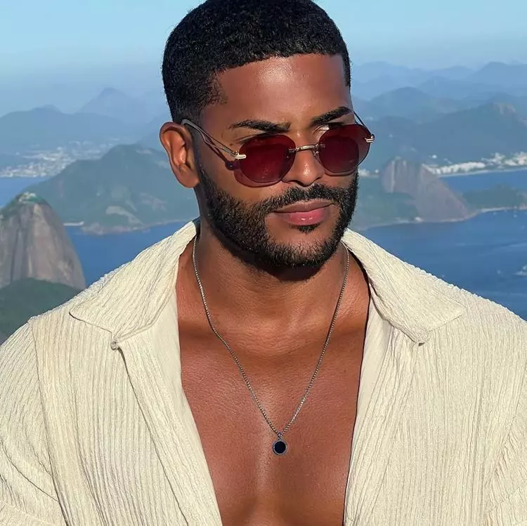 Barba cheia